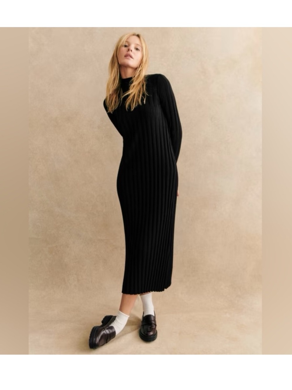 Sezane Katrina Dress